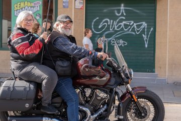 22 Reunión Motera Cabaleiros do Ferro